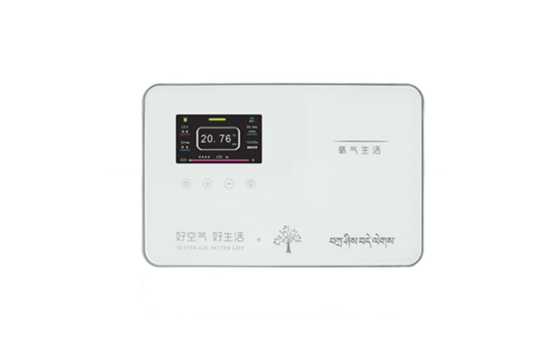 三沙弥散供氧系统终端